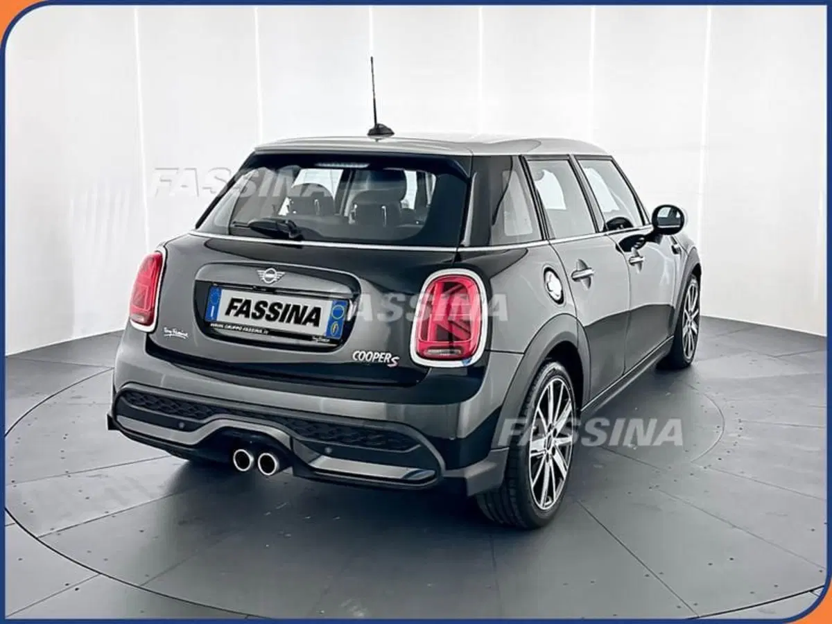 MINI Mini usata a Milano (6)