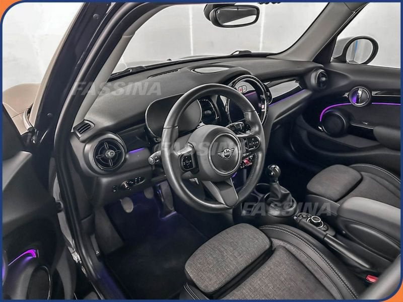 MINI Mini usata a Milano (9)