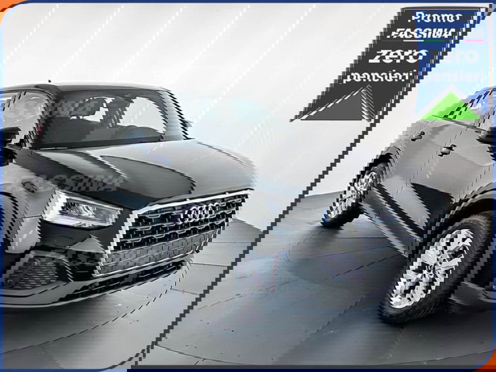 Audi Q2 usata a Milano