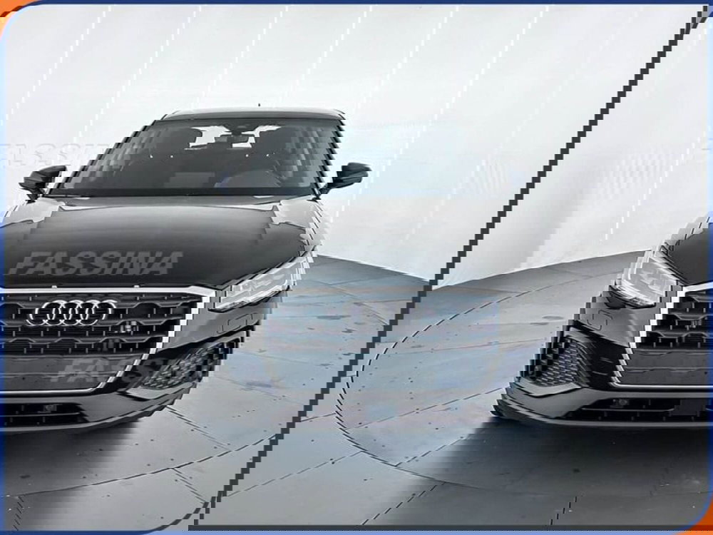 Audi Q2 usata a Milano (2)