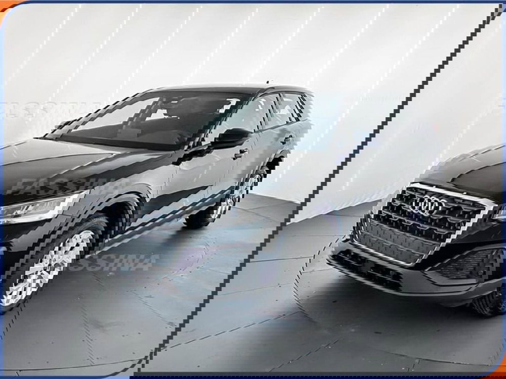 Audi Q2 usata a Milano (3)