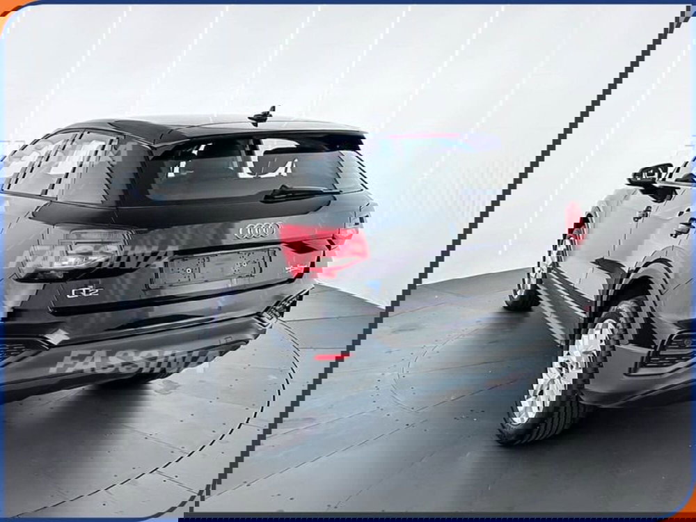 Audi Q2 usata a Milano (4)