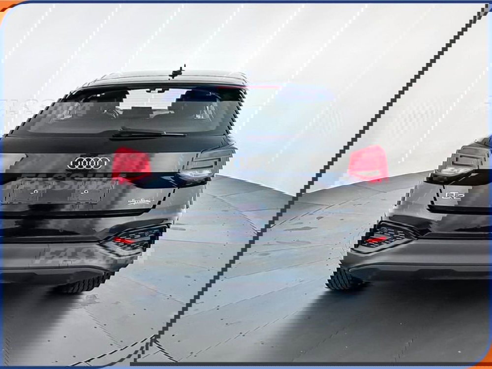 Audi Q2 usata a Milano (5)