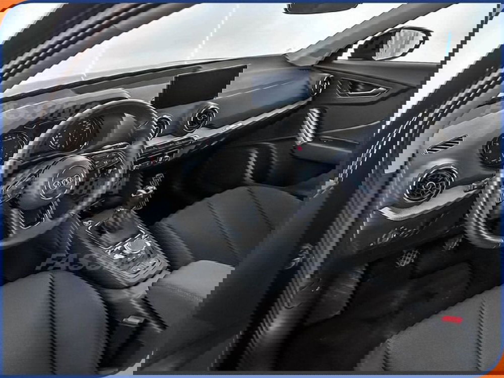 Audi Q2 usata a Milano (9)