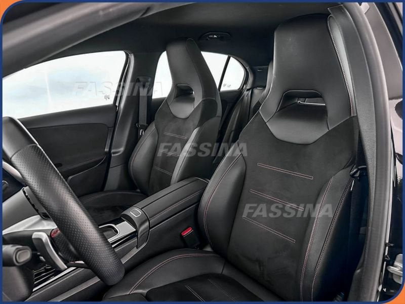 Mercedes-Benz Classe A Sedan usata a Milano (8)