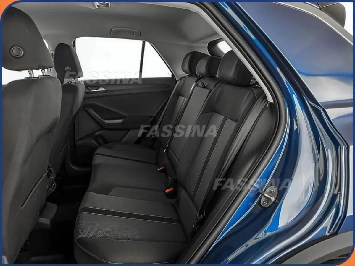 Volkswagen T-Roc usata a Milano (10)