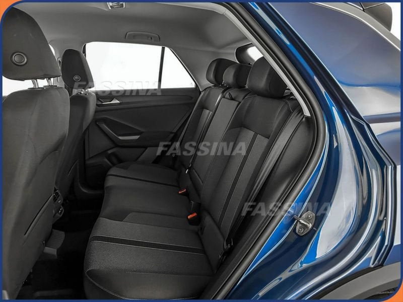 Volkswagen T-Roc usata a Milano (10)