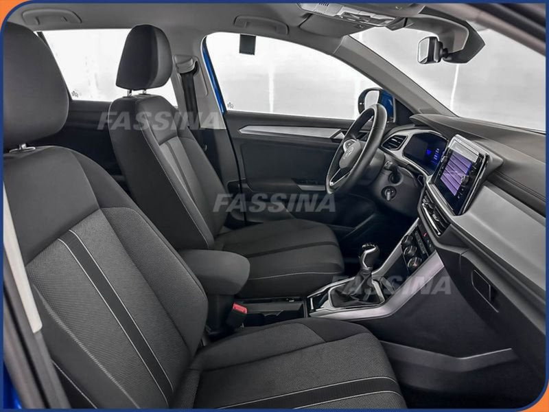 Volkswagen T-Roc usata a Milano (13)