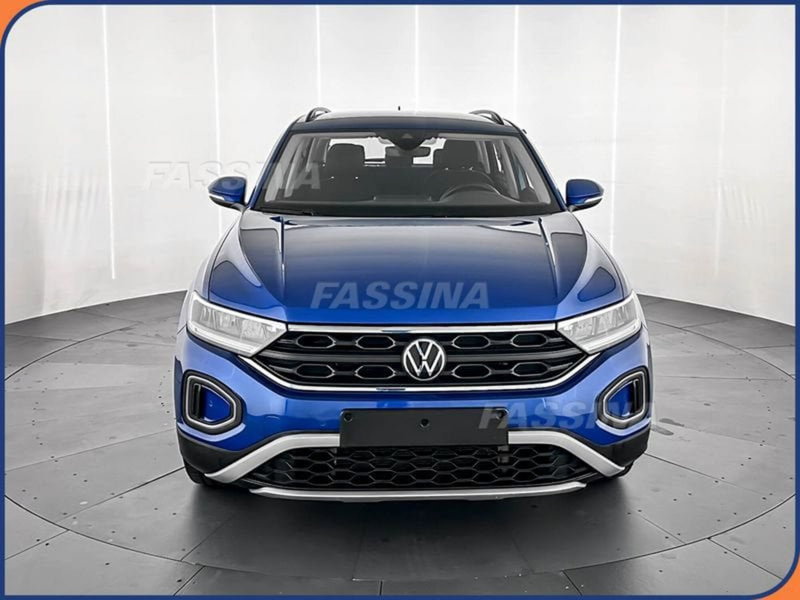 Volkswagen T-Roc usata a Milano (2)