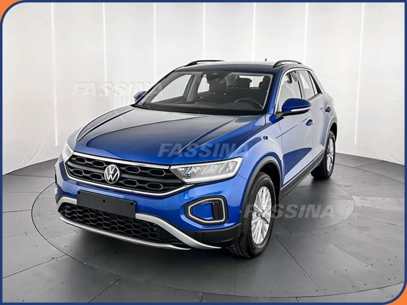 Volkswagen T-Roc usata a Milano (3)