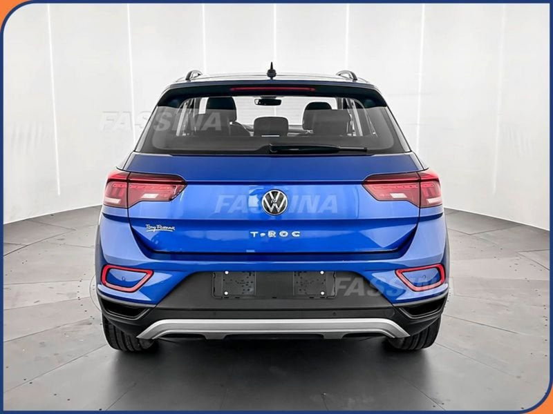 Volkswagen T-Roc usata a Milano (5)