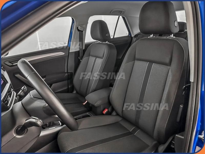 Volkswagen T-Roc usata a Milano (8)