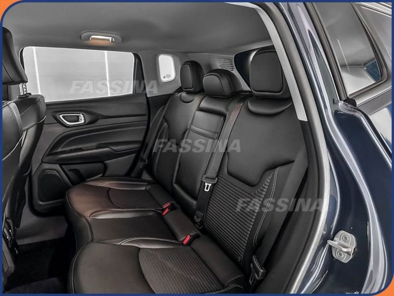 Jeep Compass usata a Milano (10)