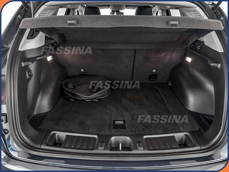Jeep Compass usata a Milano (11)