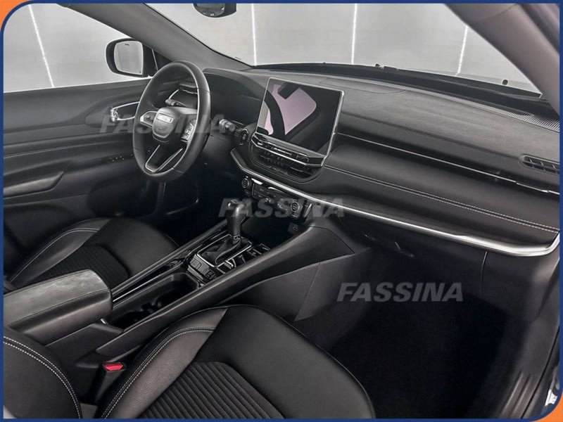 Jeep Compass usata a Milano (12)