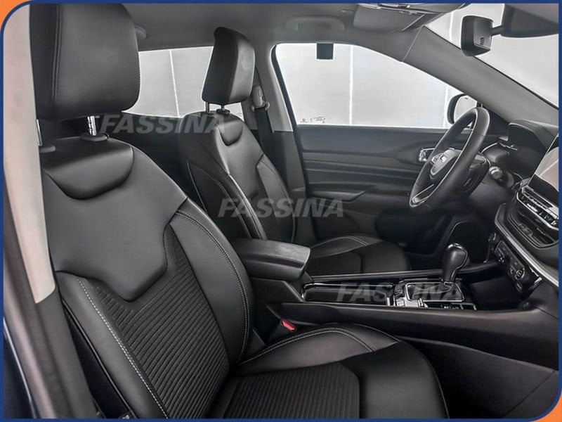 Jeep Compass usata a Milano (13)