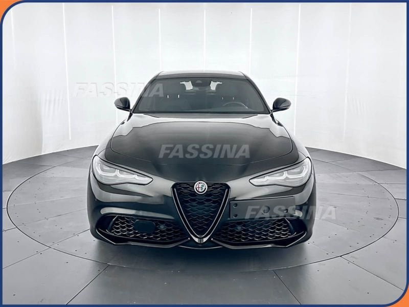 Alfa Romeo Giulia usata a Milano (2)
