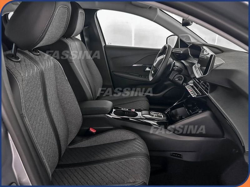 Peugeot 208 usata a Milano (13)