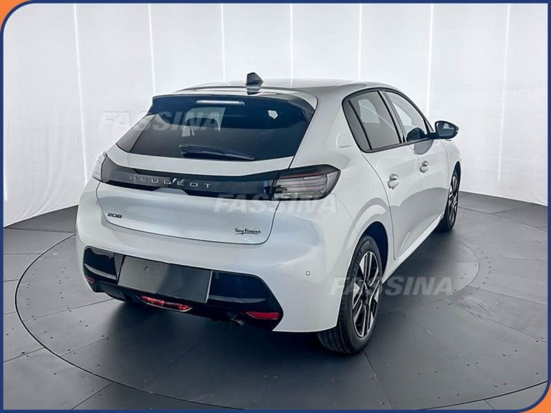 Peugeot 208 usata a Milano (6)