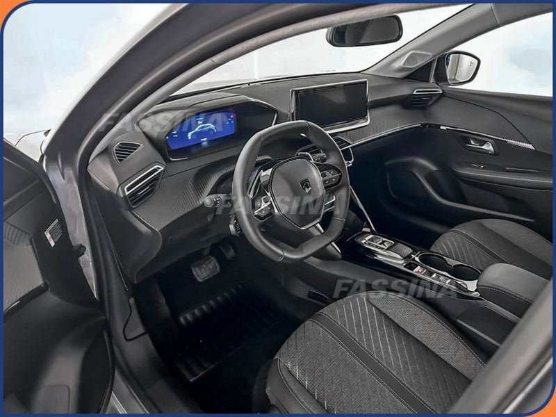 Peugeot 208 usata a Milano (9)