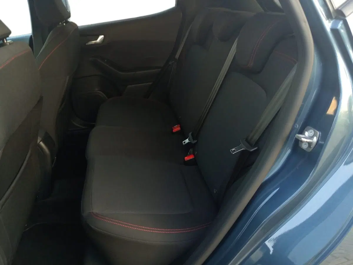 Ford Fiesta usata a Bari (13)
