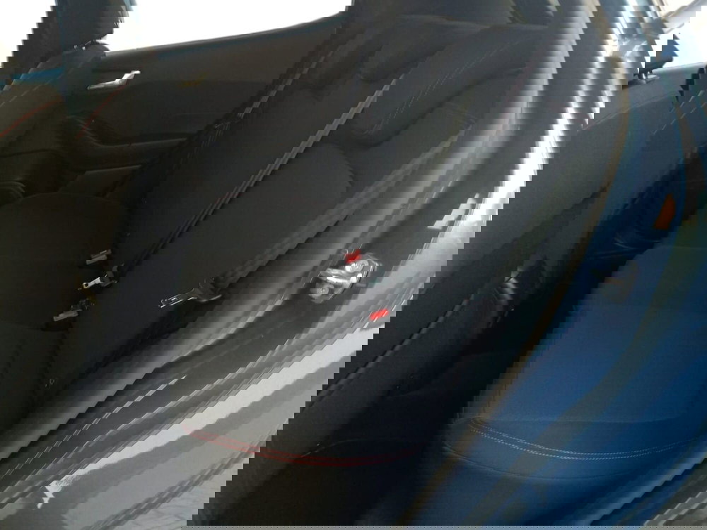 Ford Fiesta usata a Bari (13)