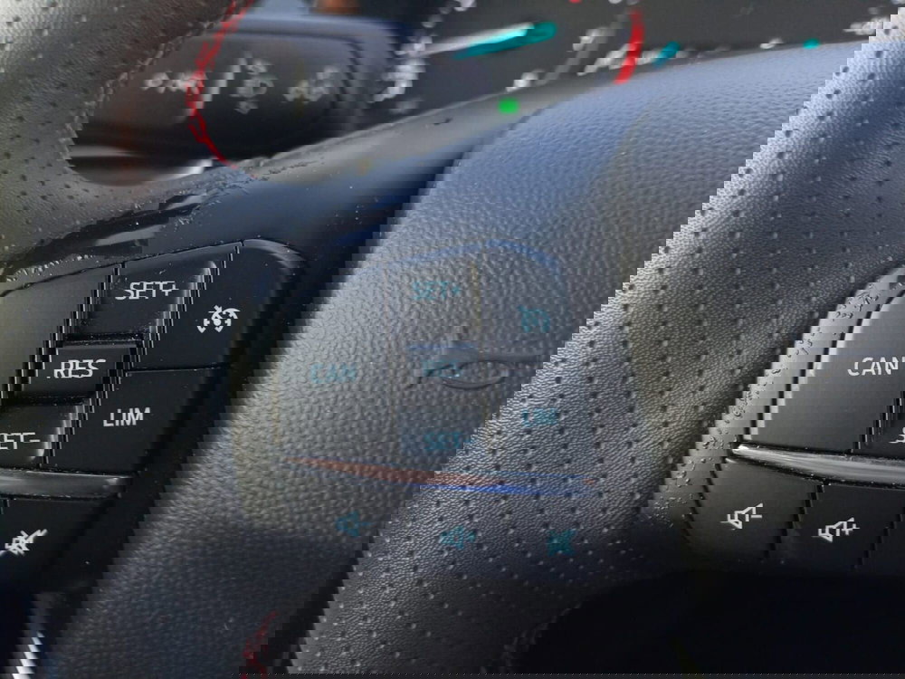 Ford Fiesta usata a Bari (15)