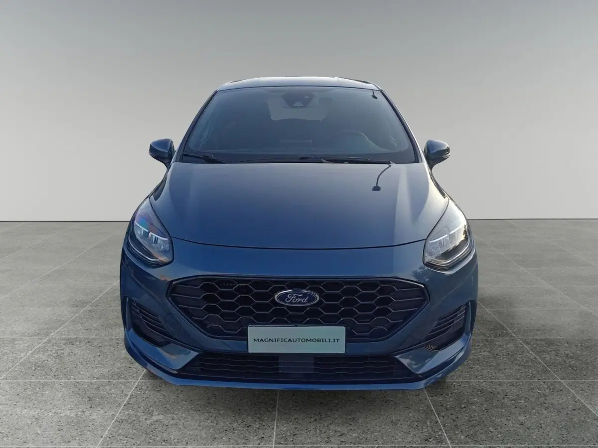 Ford Fiesta usata a Bari (17)