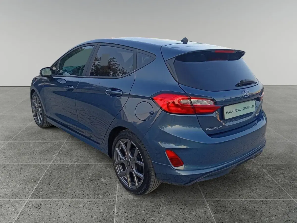 Ford Fiesta usata a Bari (2)