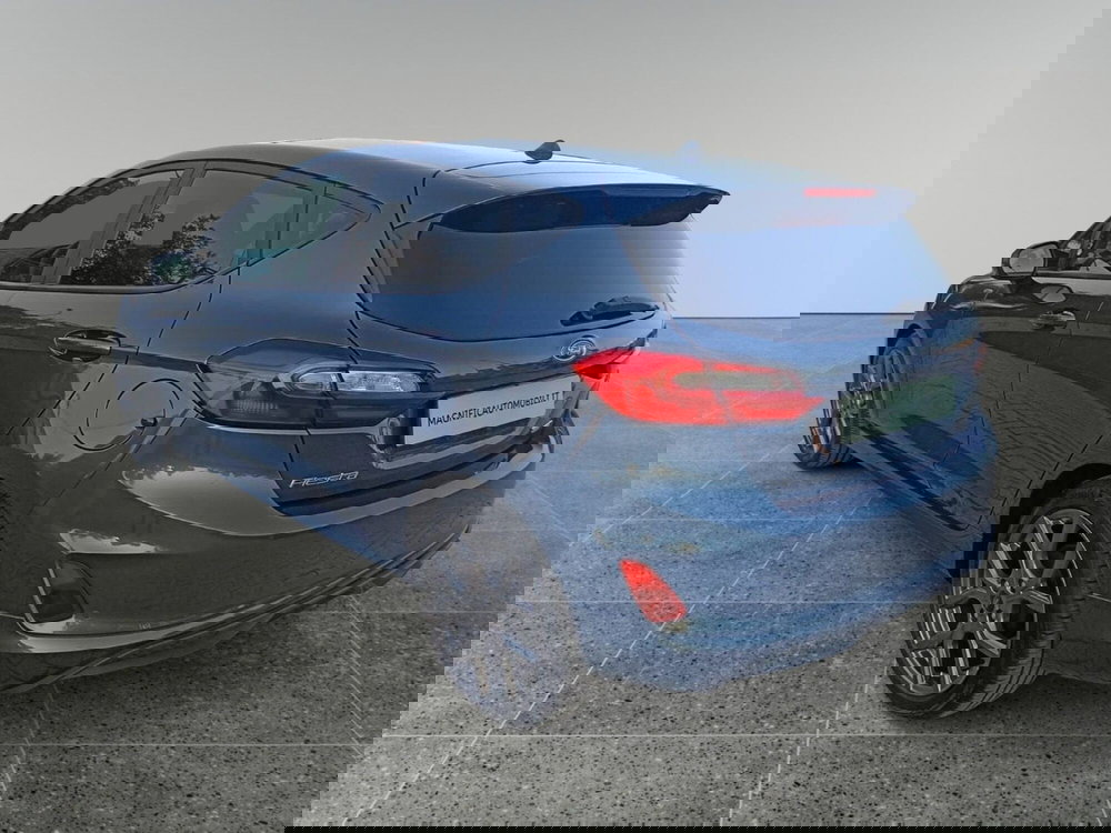 Ford Fiesta usata a Bari (2)