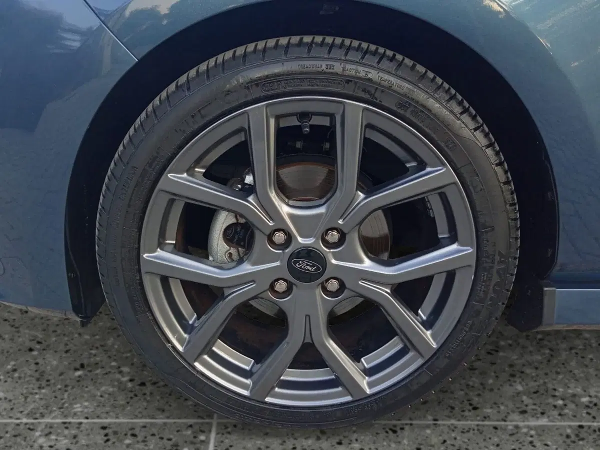 Ford Fiesta usata a Bari (5)