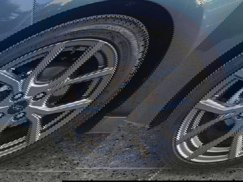 Ford Fiesta usata a Bari (5)