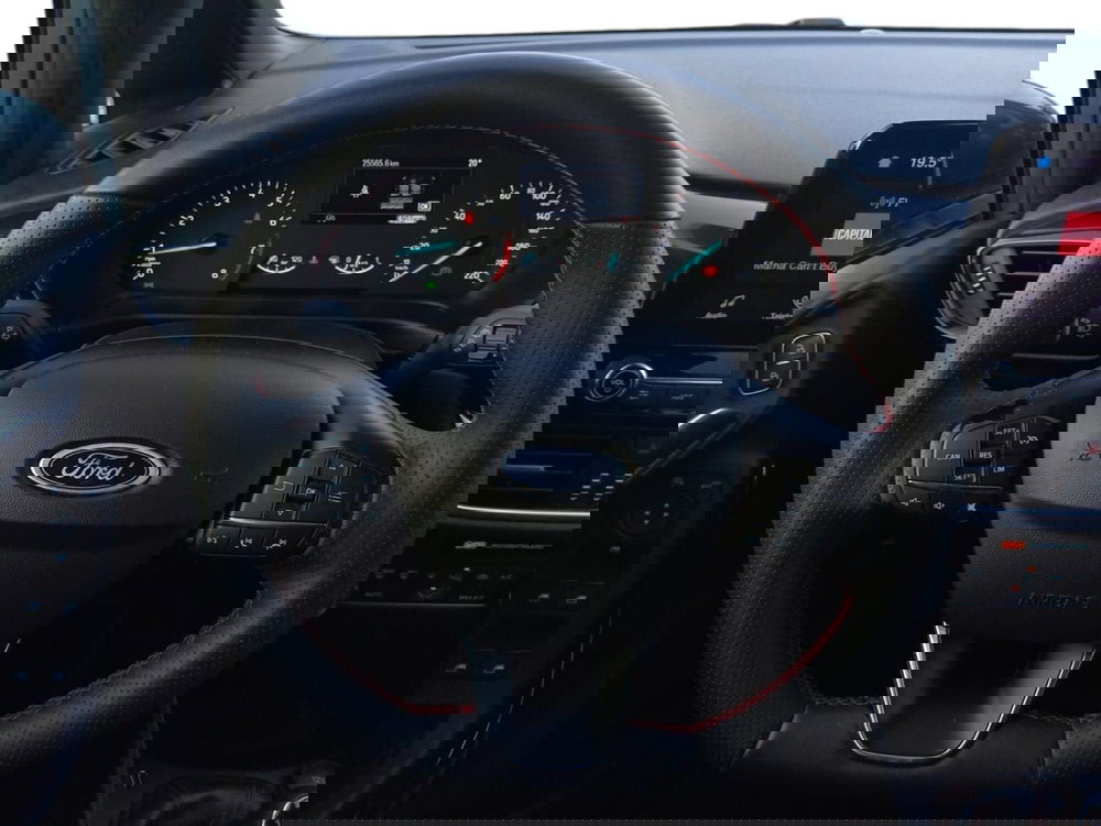 Ford Fiesta usata a Bari (7)