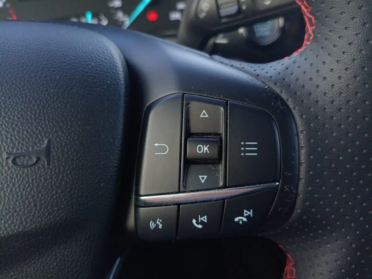 Ford Fiesta usata a Bari (9)