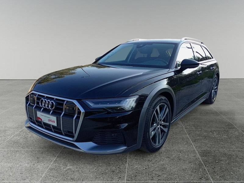 Audi A6 Allroad usata a Bari