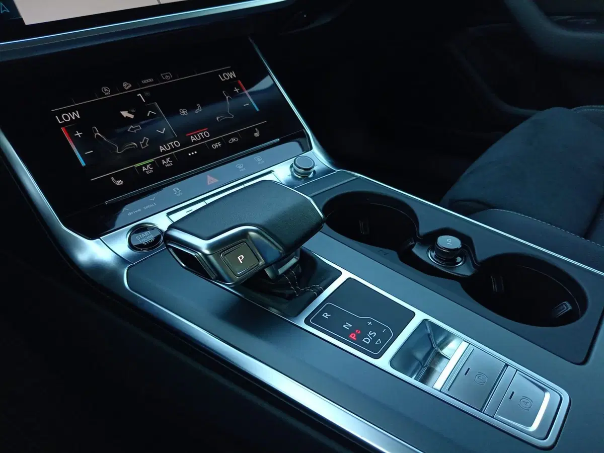 Audi A6 Allroad usata a Bari (10)
