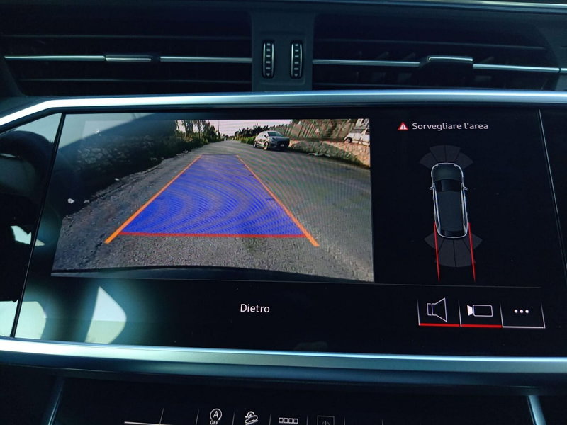 Audi A6 Allroad usata a Bari (11)