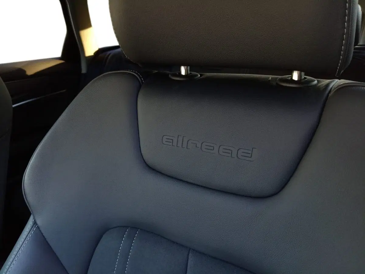 Audi A6 Allroad usata a Bari (12)