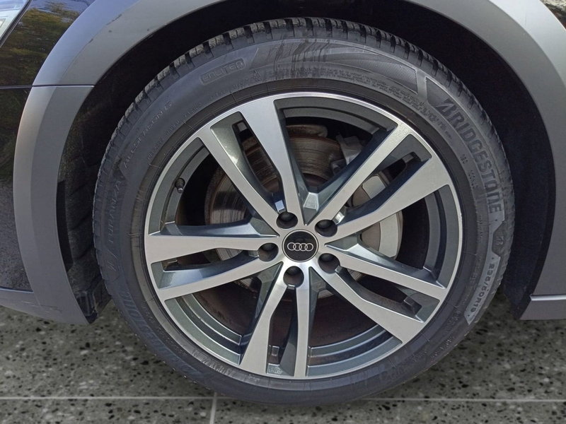 Audi A6 Allroad usata a Bari (13)