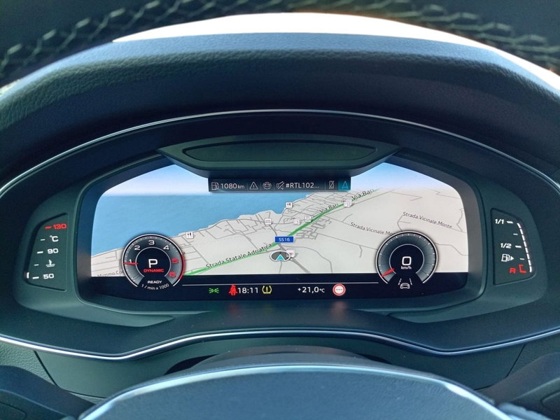 Audi A6 Allroad usata a Bari (14)