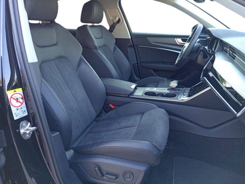 Audi A6 Allroad usata a Bari (15)