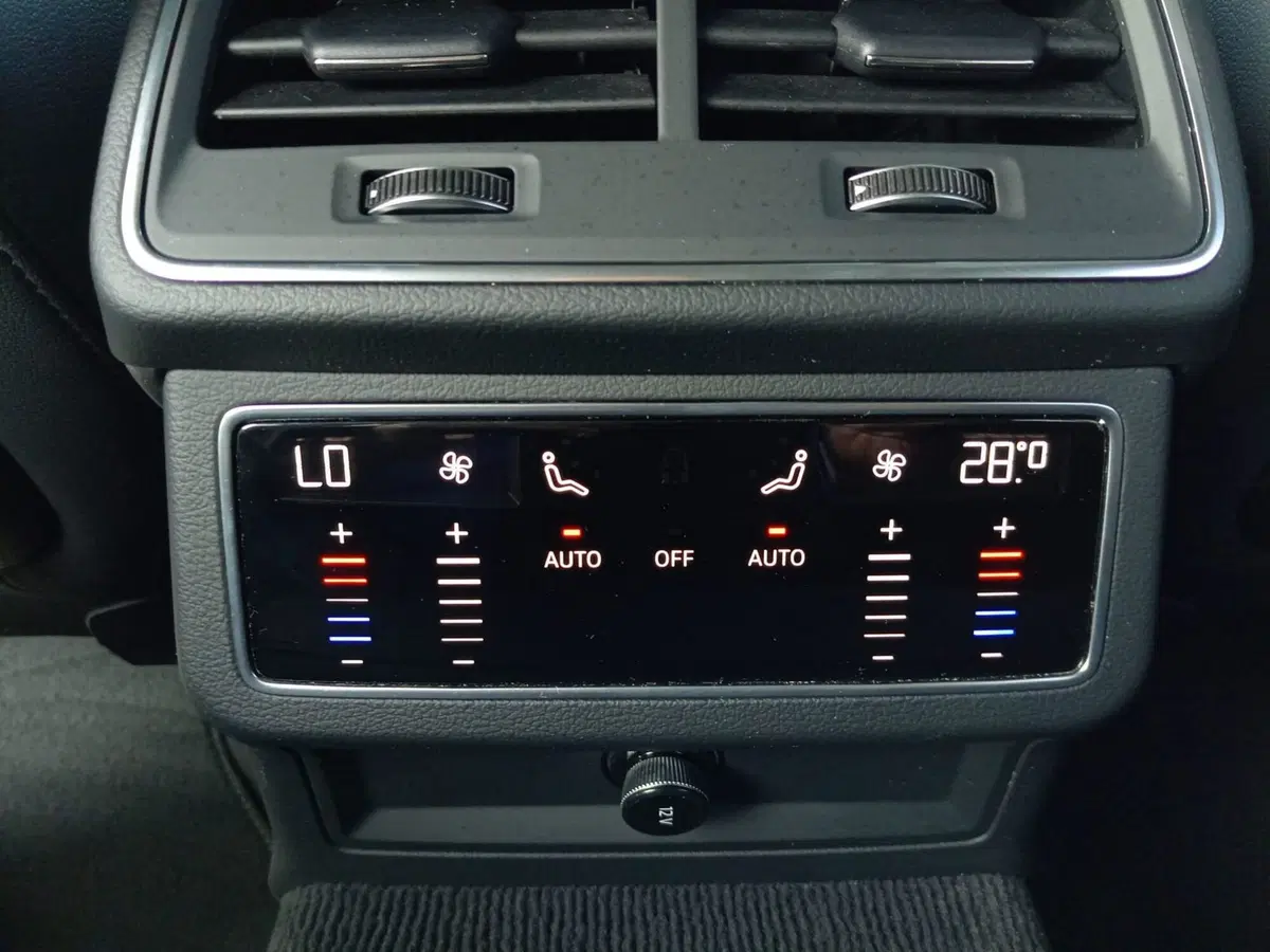 Audi A6 Allroad usata a Bari (16)