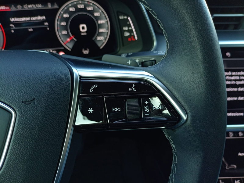 Audi A6 Allroad usata a Bari (17)