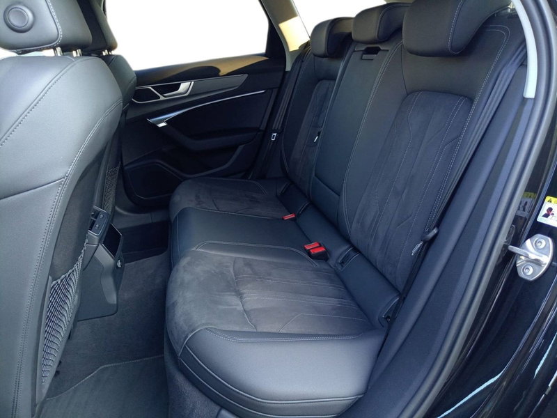 Audi A6 Allroad usata a Bari (18)