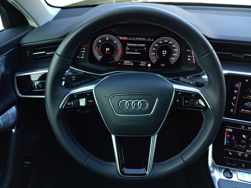 Audi A6 Allroad usata a Bari (3)