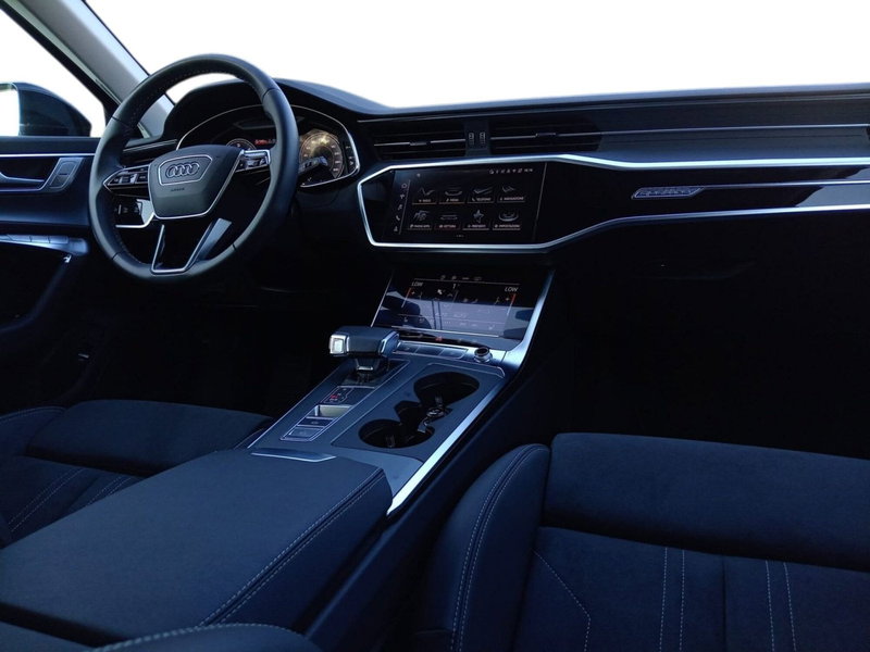 Audi A6 Allroad usata a Bari (4)