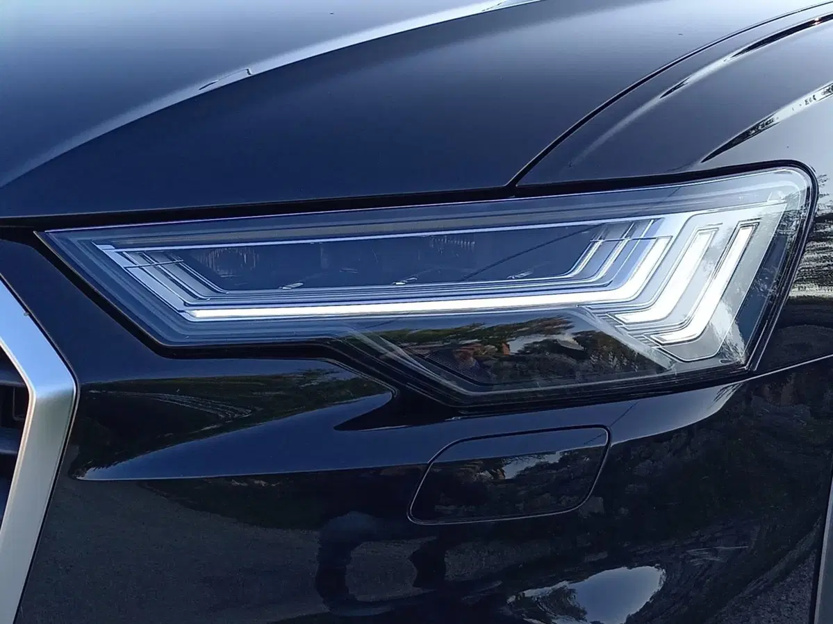 Audi A6 Allroad usata a Bari (6)