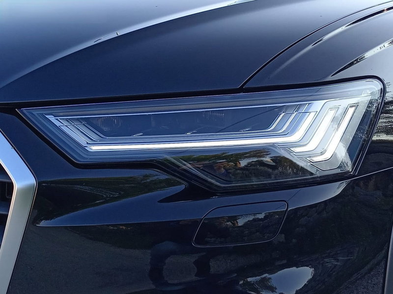 Audi A6 Allroad usata a Bari (6)