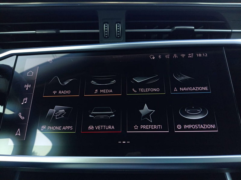 Audi A6 Allroad usata a Bari (7)