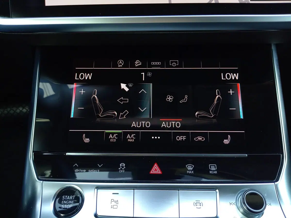 Audi A6 Allroad usata a Bari (8)